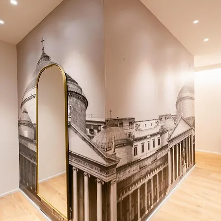 Nilo Relais A San Domenico Maggiore ゲストハウス 4*