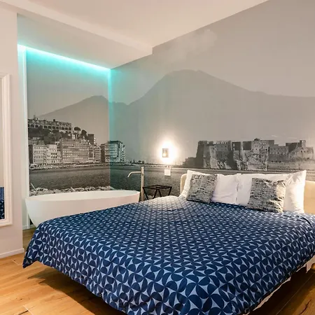 ゲストハウス Nilo Relais A San Domenico Maggiore