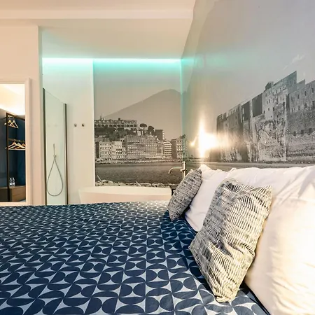 Nilo Relais A San Domenico Maggiore ゲストハウス ナポリ