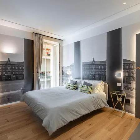 Nilo Relais A San Domenico Maggiore 4*