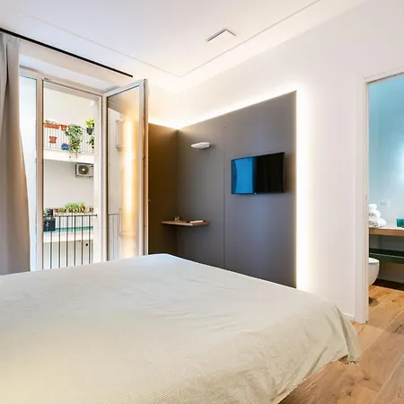 Nilo Relais A San Domenico Maggiore ナポリ