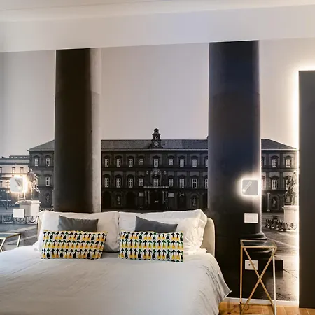 Nilo Relais A San Domenico Maggiore