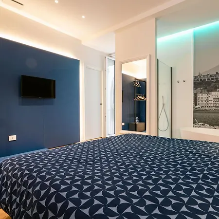 Nilo Relais A San Domenico Maggiore بيت ضيافة 4*