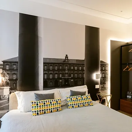 بيت ضيافة Nilo Relais A San Domenico Maggiore 4*