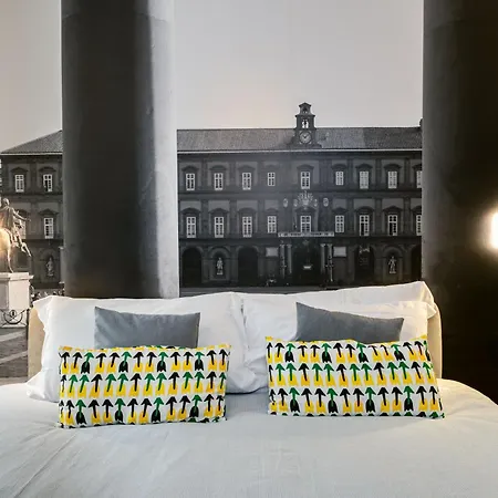 Nilo Relais A San Domenico Maggiore نابولي