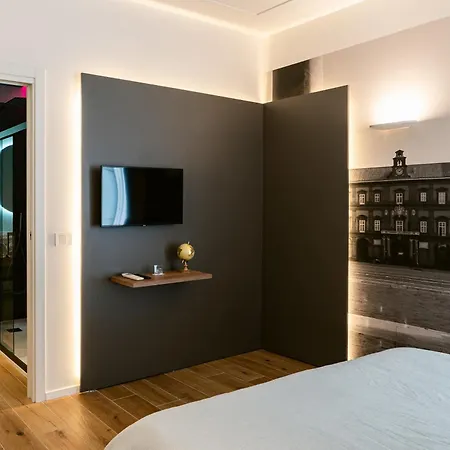 Nilo Relais A San Domenico Maggiore 4*