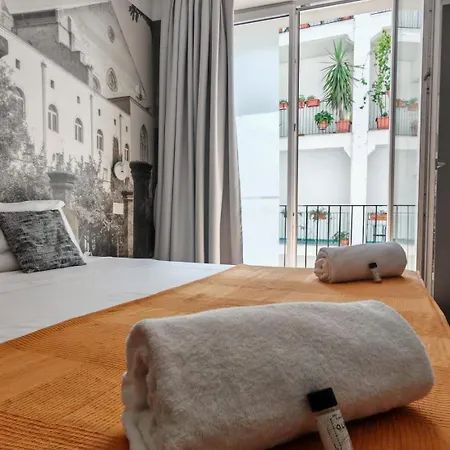 ゲストハウス Nilo Relais A San Domenico Maggiore ナポリ