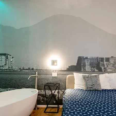 Nilo Relais A San Domenico Maggiore Neapol