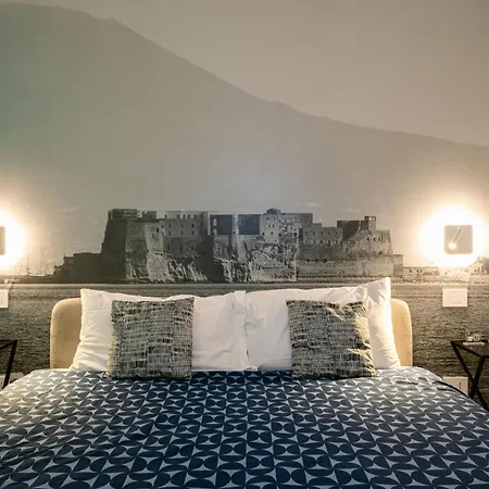 Nilo Relais A San Domenico Maggiore Pensjonat Neapol