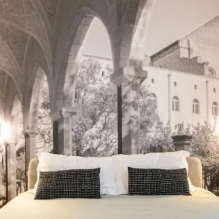 Pensjonat Nilo Relais A San Domenico Maggiore 4*
