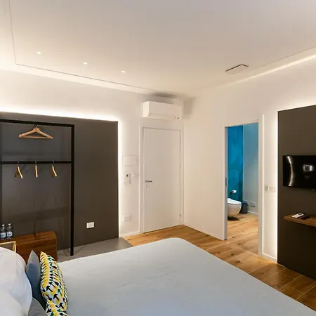 Nilo Relais A San Domenico Maggiore Pensjonat 4*