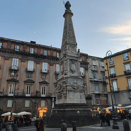 Nilo Relais A San Domenico Maggiore Pensjonat 4*