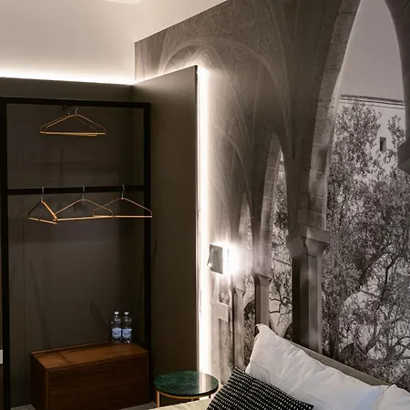 Nilo Relais A San Domenico Maggiore Guest house Naples